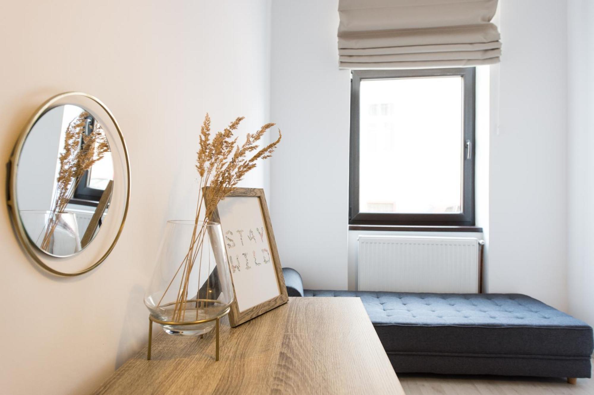 Charming Old Town Flat With Mountain View Leilighet Braşov Eksteriør bilde