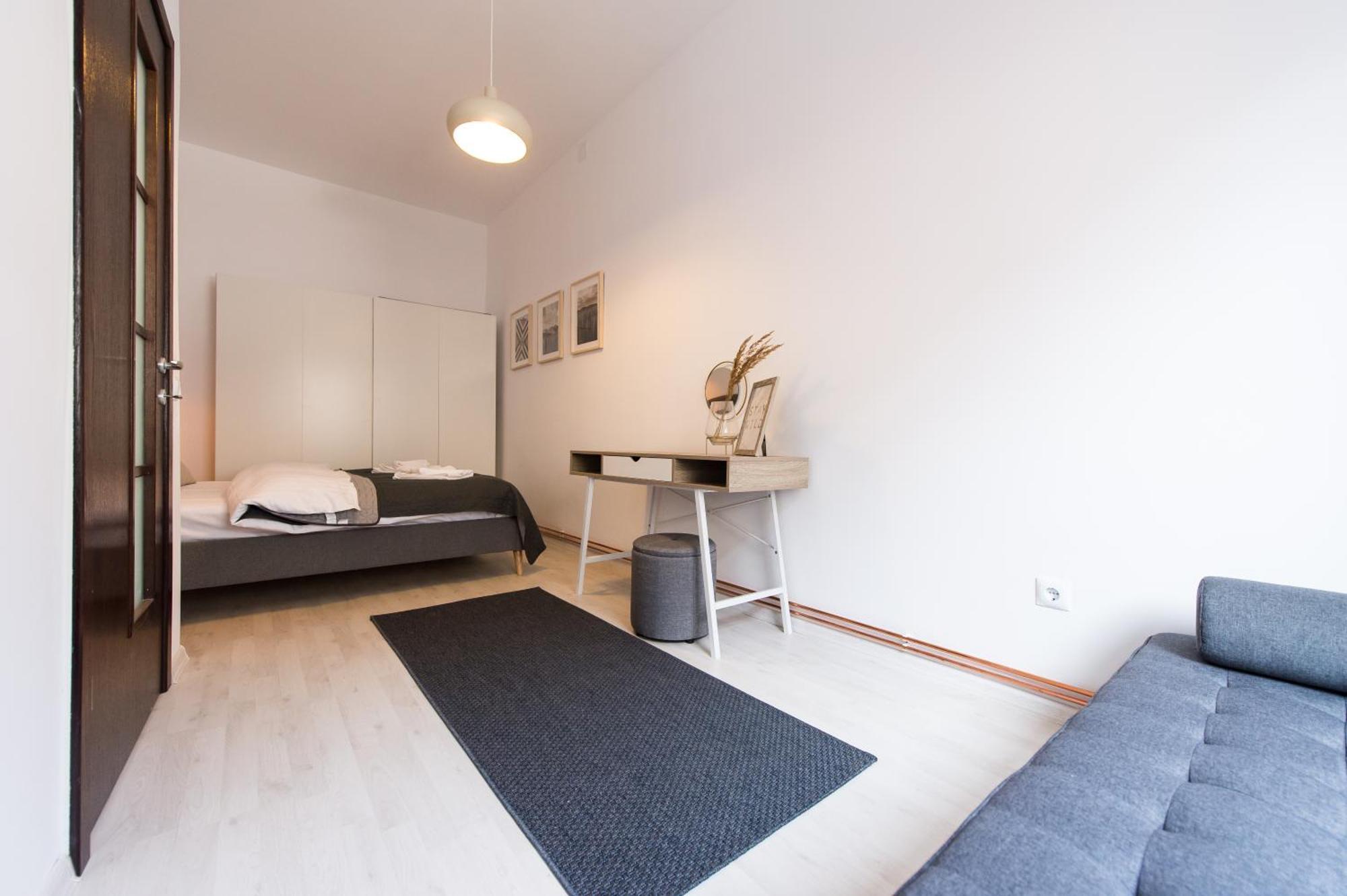 Charming Old Town Flat With Mountain View Leilighet Braşov Eksteriør bilde
