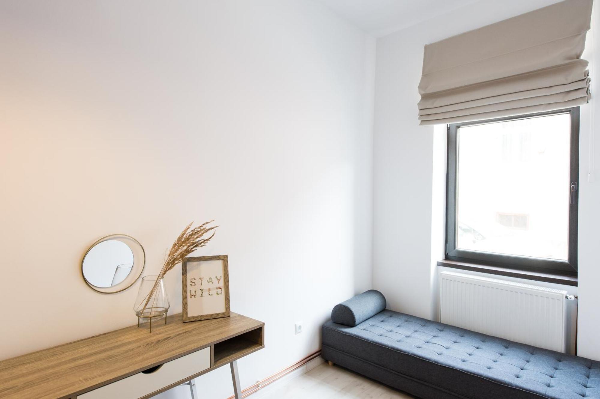 Charming Old Town Flat With Mountain View Leilighet Braşov Eksteriør bilde