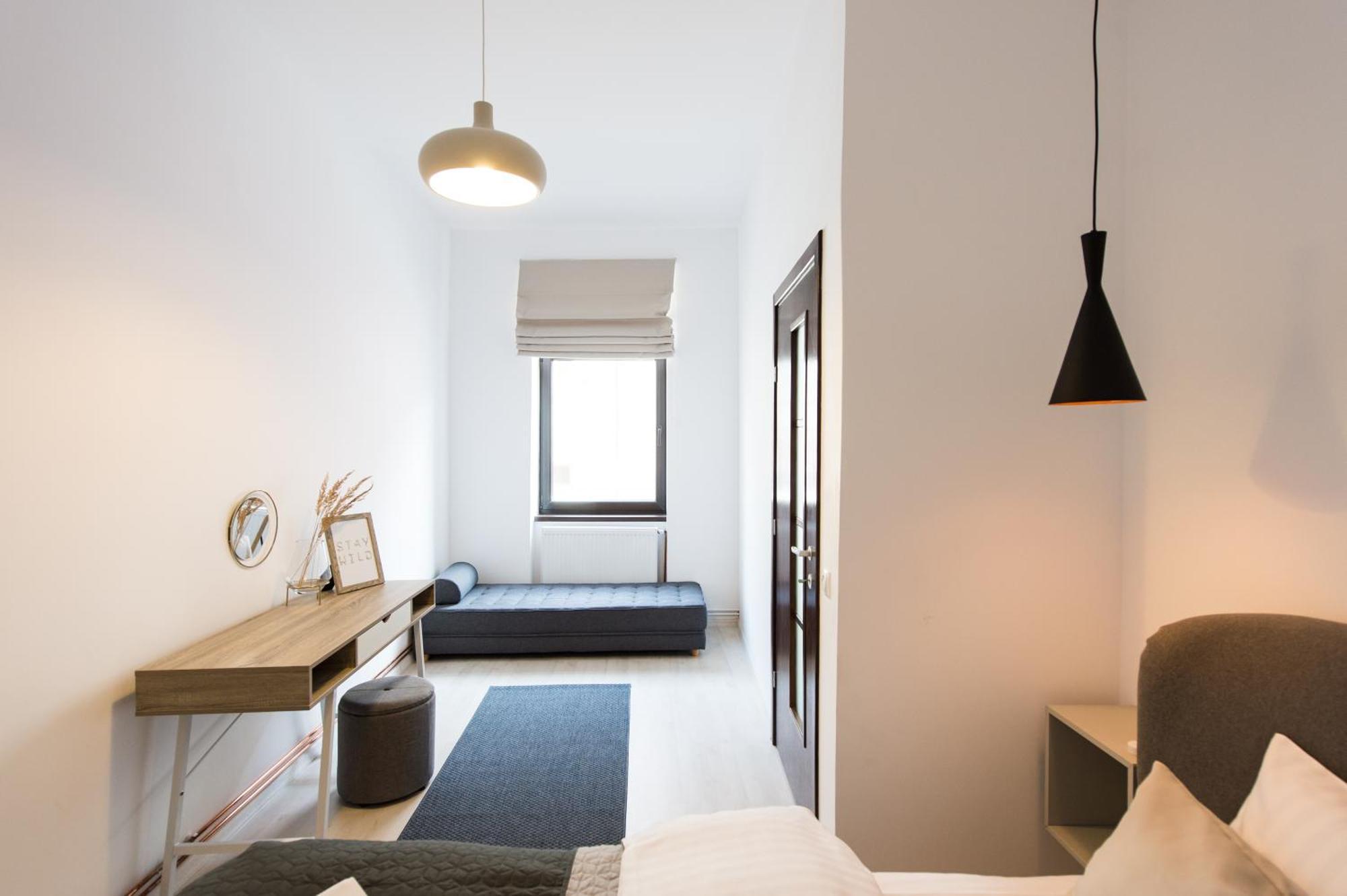 Charming Old Town Flat With Mountain View Leilighet Braşov Eksteriør bilde
