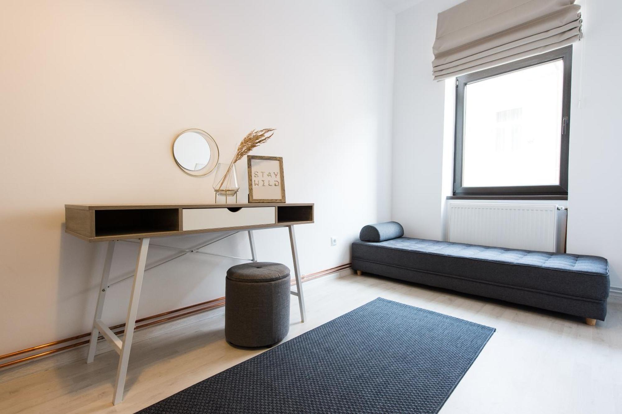 Charming Old Town Flat With Mountain View Leilighet Braşov Eksteriør bilde